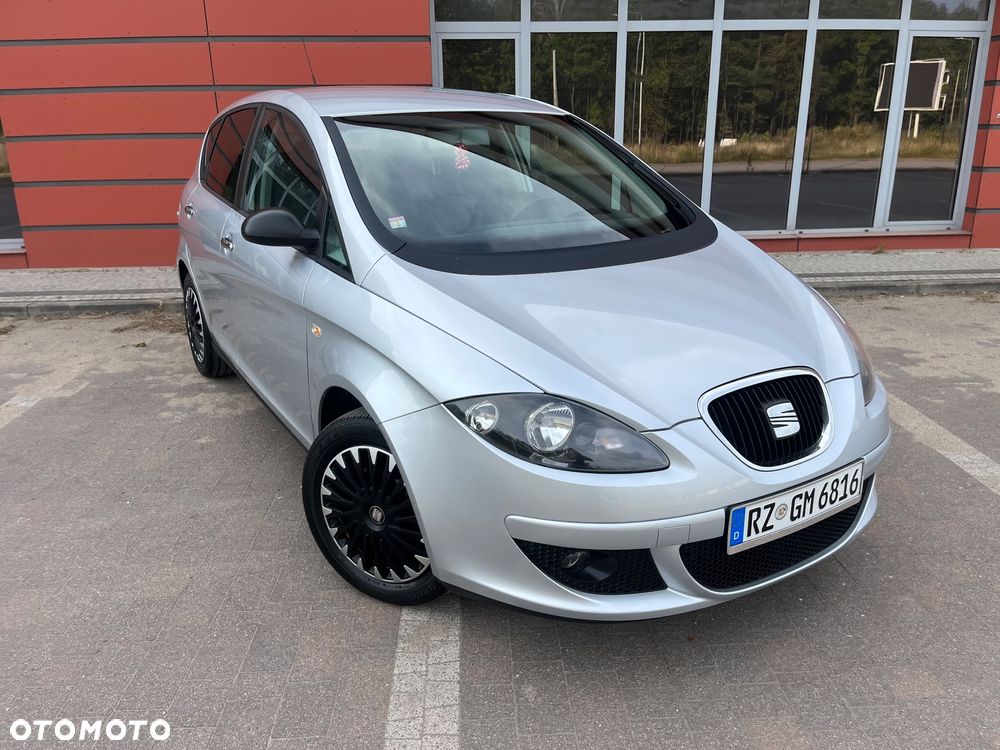 Seat Altea 1.6 Style - 5
