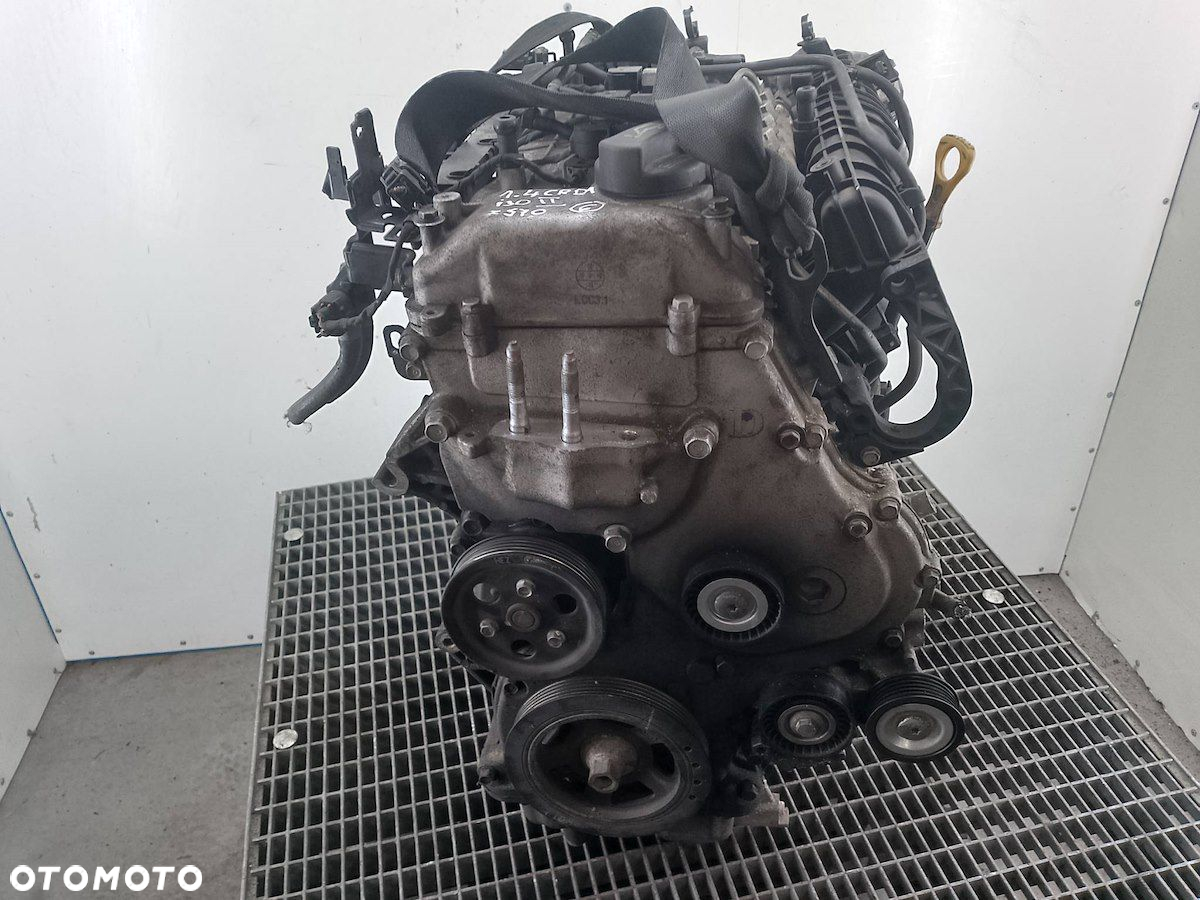SILNIK HYUNDAI I 30 II 1.4 CRDI DIESEL HATCHBACK D4FC - 9