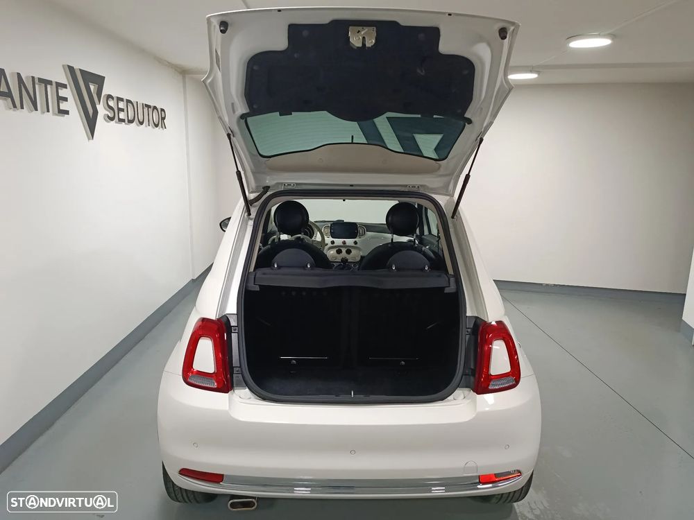 Fiat 500 1.0 Hybrid - 8