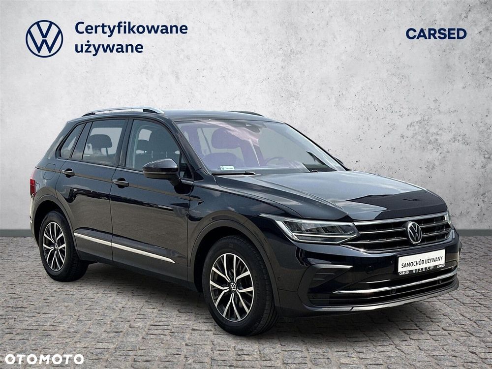 Volkswagen Tiguan 1.5 TSI EVO Life DSG - 37