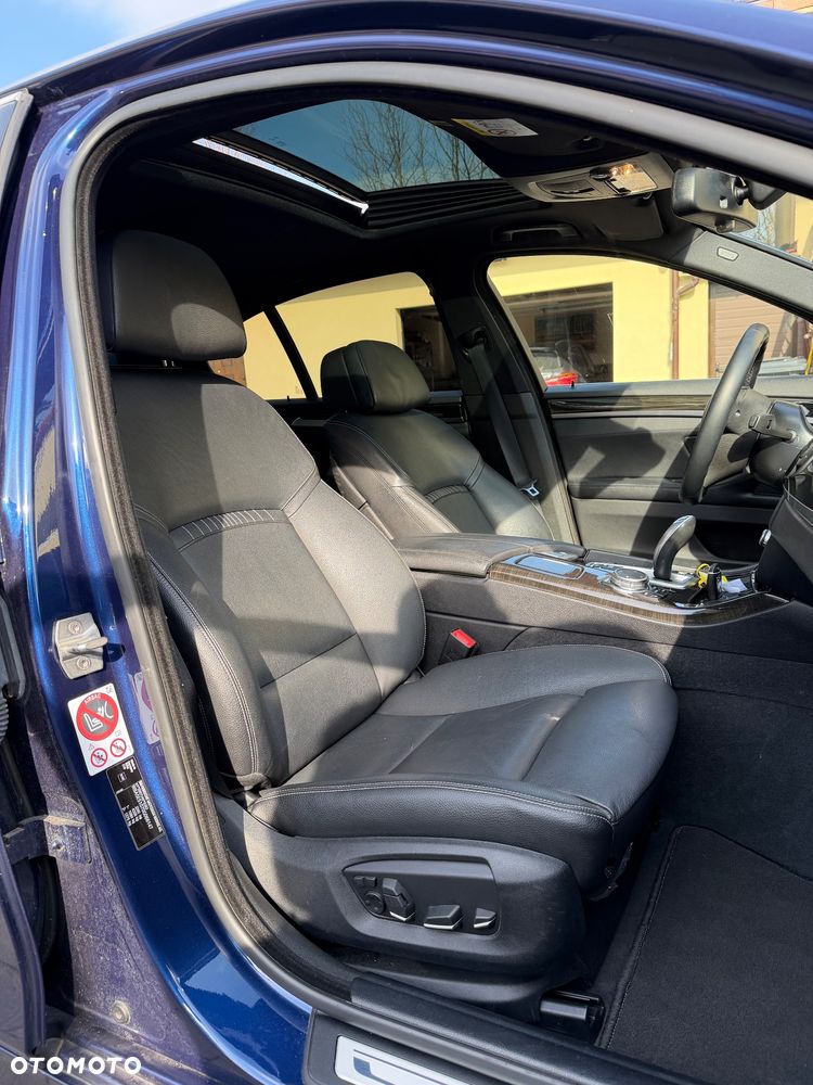 BMW Seria 5 520d Efficient Dynamics Edition - 28