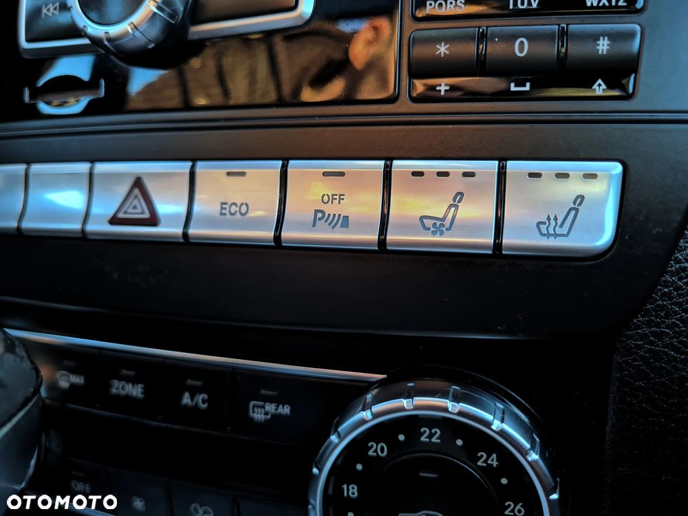 Mercedes-Benz Klasa C 250 Coupe (BlueEFFICIENCY) 7G-TRONIC - 21