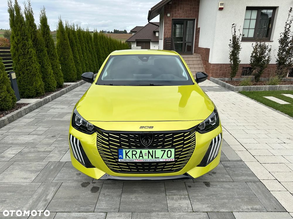 Peugeot 208 e-208 50kWh Allure - 2