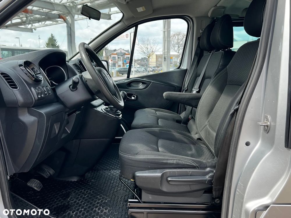 Opel Vivaro L2H1 2,9t Edition Tour - 17