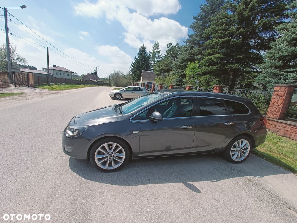 Opel Astra - 3
