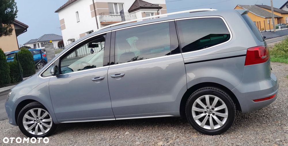 Volkswagen Sharan - 31