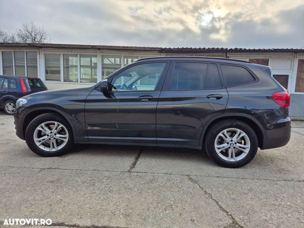 BMW X3 xDrive20d Aut. - 5