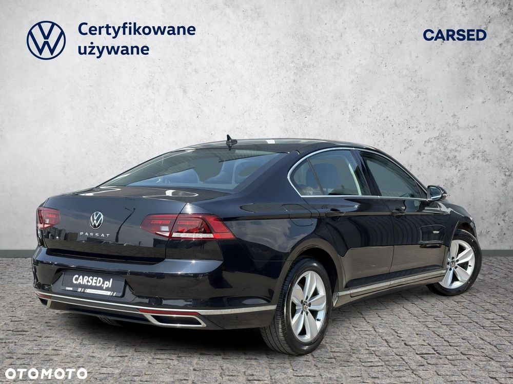 Volkswagen Passat 1.5 TSI EVO Elegance DSG - 7