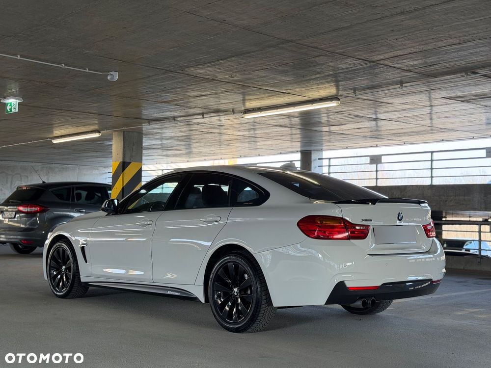 BMW Seria 4 430i xDrive M Sport - 8