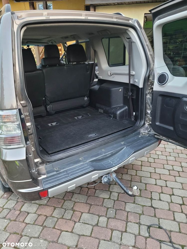 Mitsubishi Pajero 3.2 DID Intense - 15