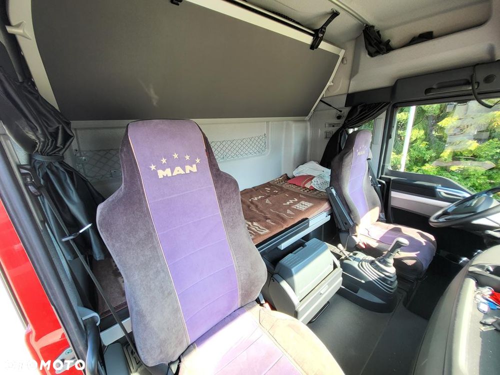 MAN TGX 26.480 - 32