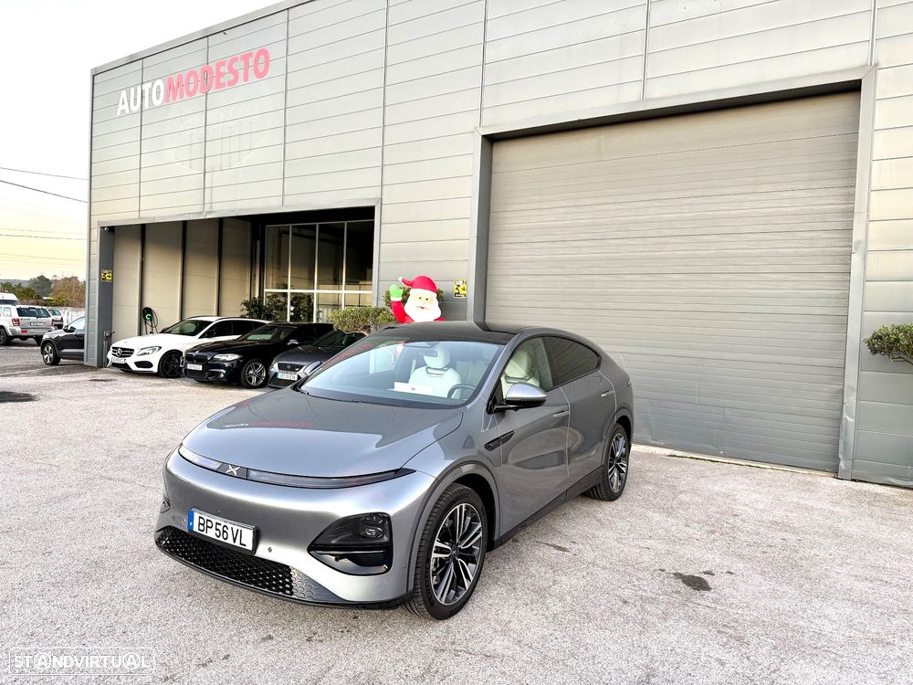 Xpeng G6 87.5 kWh Long Range - 1