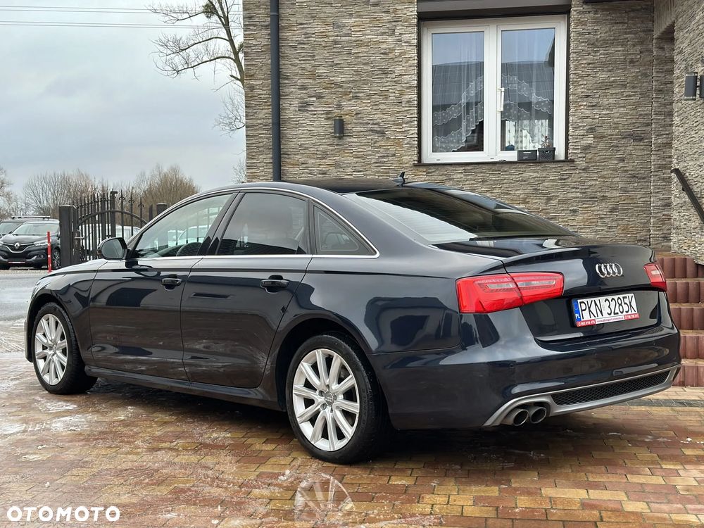 Audi A6 Avant 2.0 TDI DPF multitronic - 8