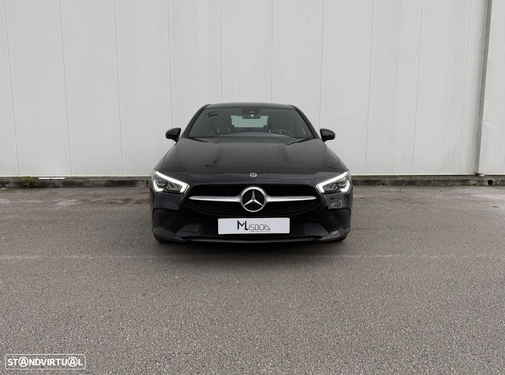 Mercedes-Benz CLA 250 e Progressive - 2