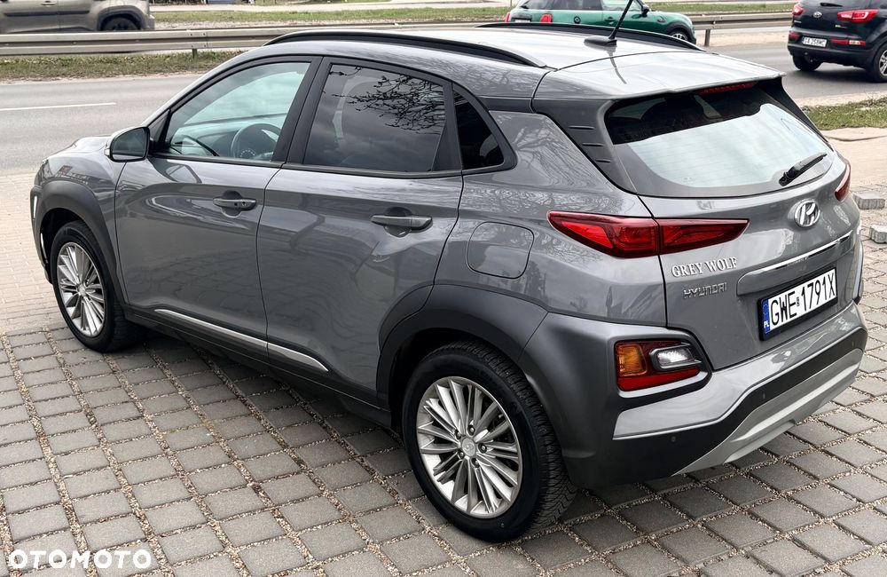 Hyundai Kona 1.0 T-GDI Premium - 2