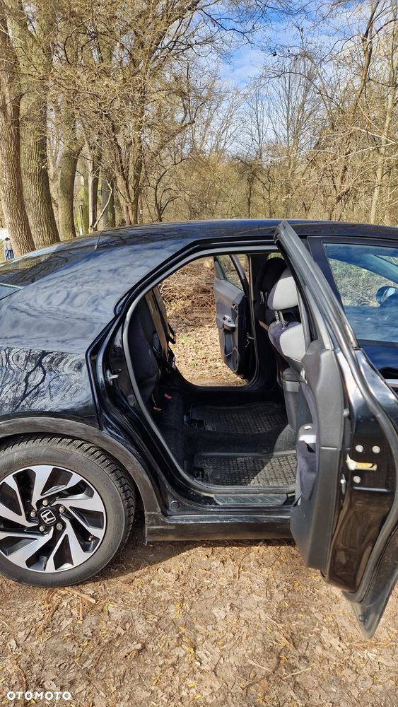 Honda Civic 1.8 Comfort - 11