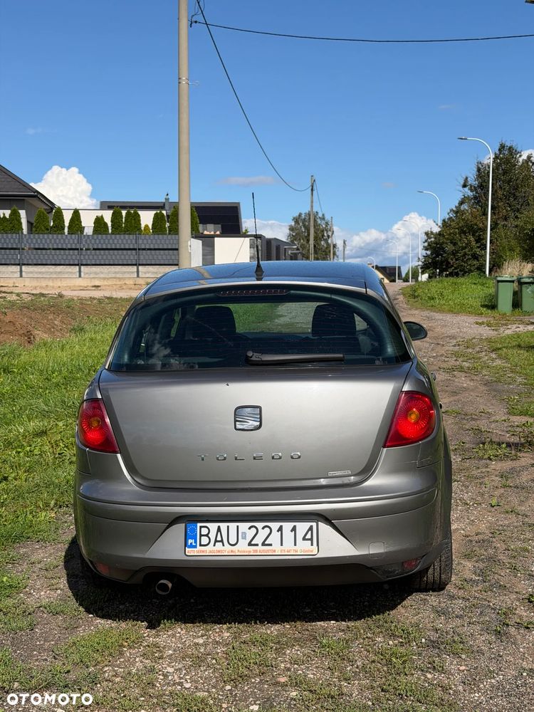 Seat Toledo - 4