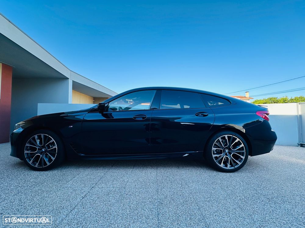 BMW 620 Gran Turismo - 3