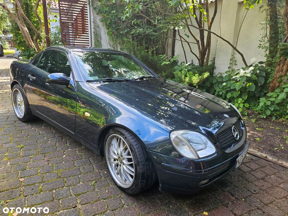 Mercedes-Benz SLK 230 Kompressor - 1