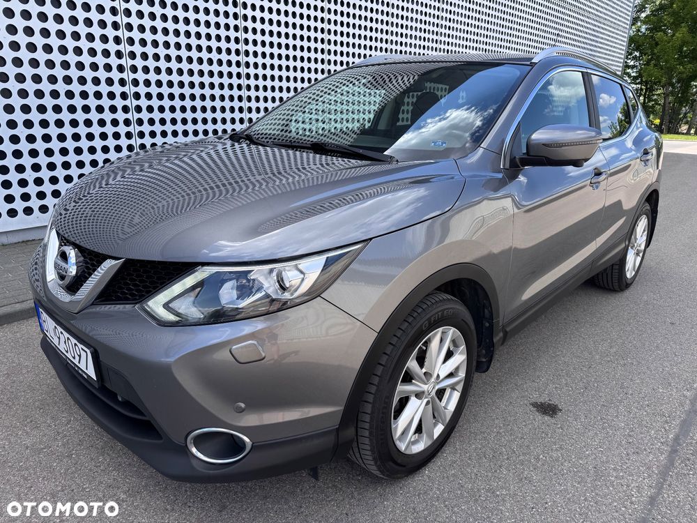 Nissan Qashqai 1.2 DIG-T Tekna EU6 - 7