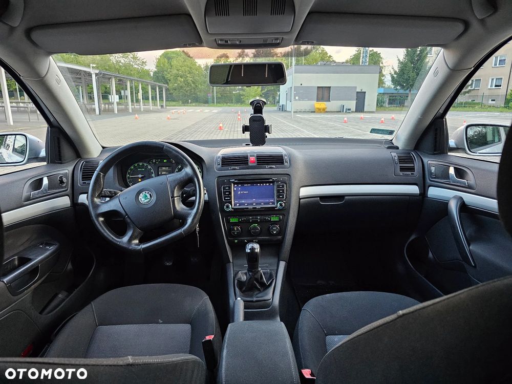 Skoda Octavia 1.9 TDI Elegance - 12