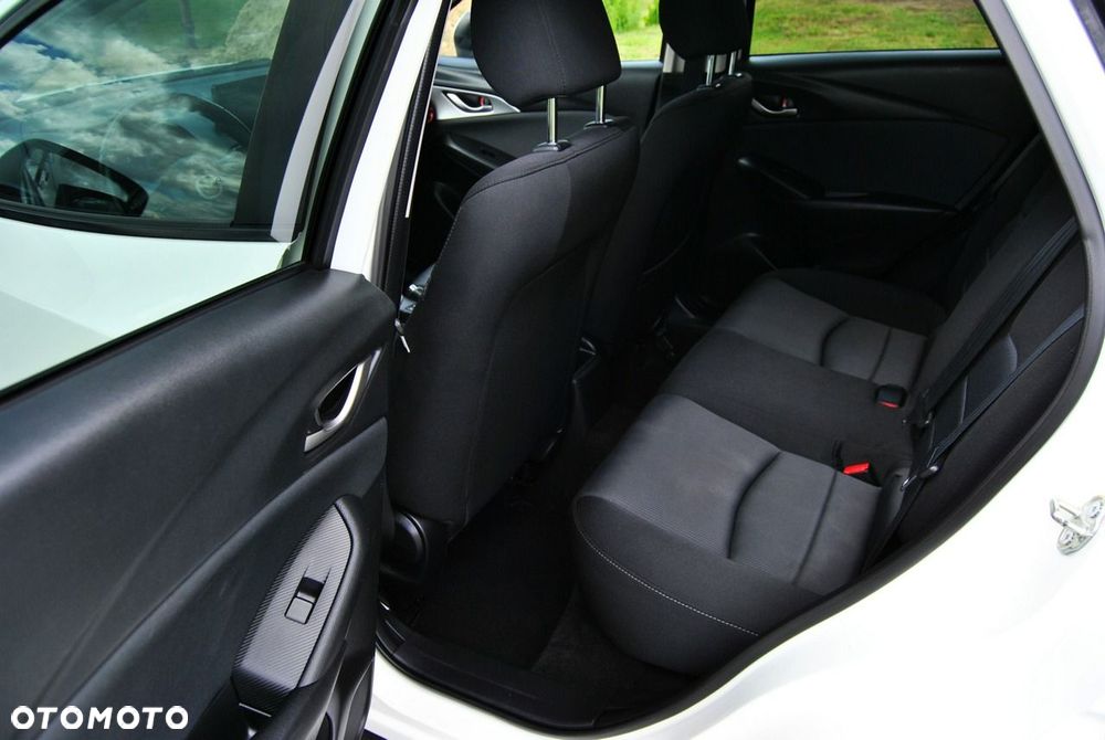 Mazda CX-3 SKYACTIV-G 120 FWD Center-Line - 10