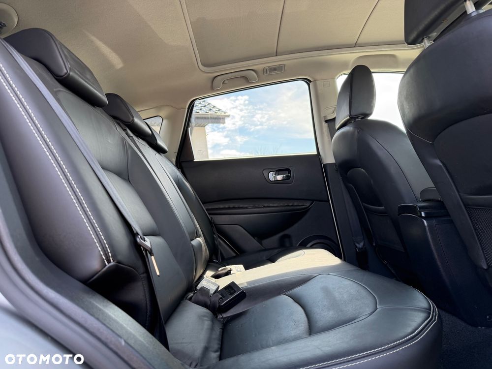 Nissan Qashqai 2.0 tekna - 10