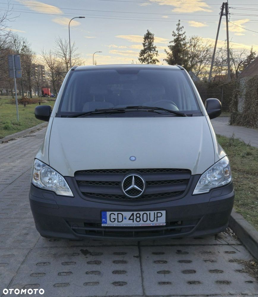 Mercedes-Benz Vito - 4