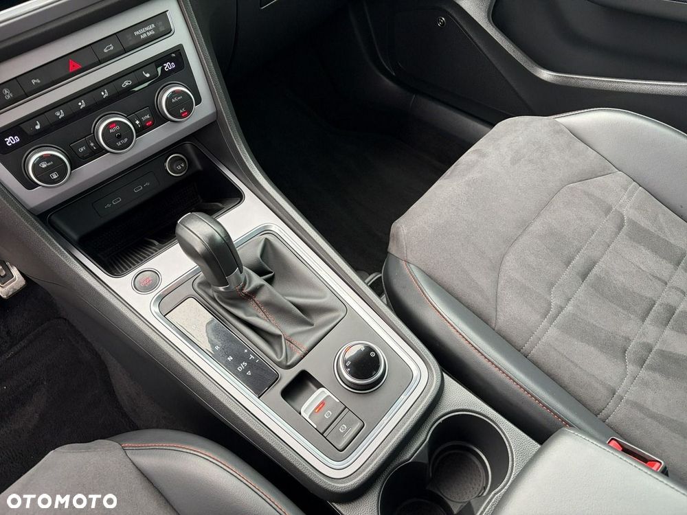 Seat Ateca 1.5 Eco TSI FR S&S DSG - 23