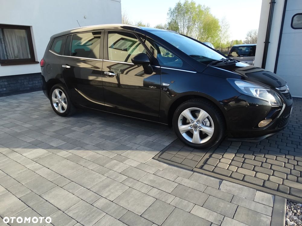 Opel Zafira Tourer 1.4 Turbo Active - 3