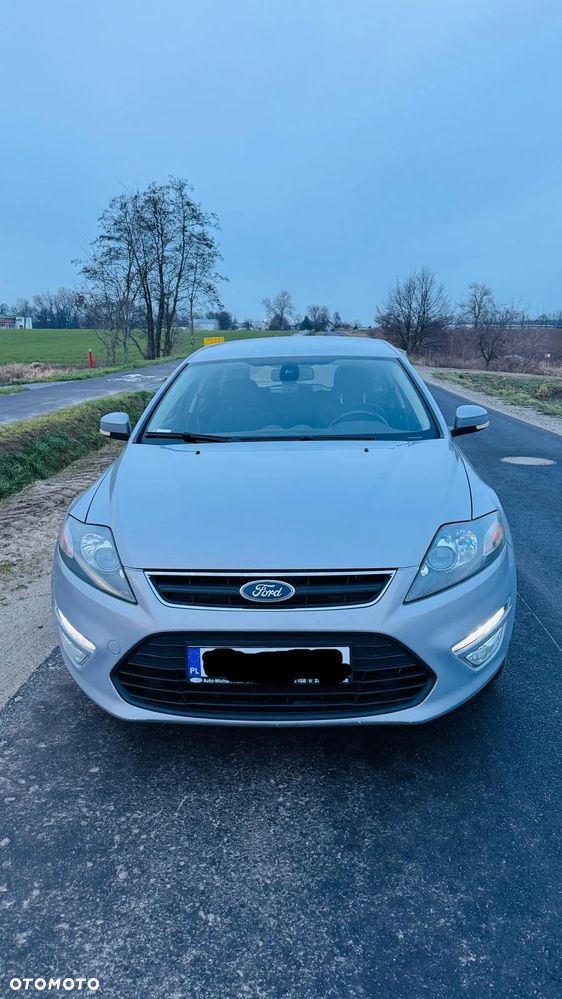 Ford Mondeo - 4
