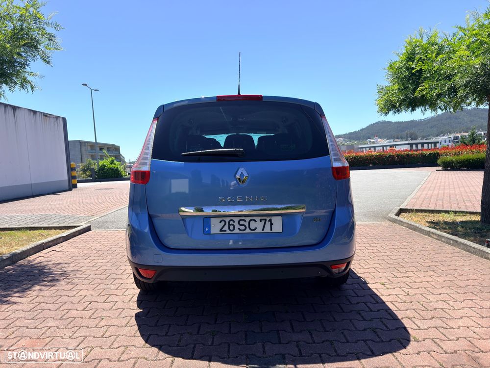 Renault Grand Scénic 1.5 dCi Bose Edition SS - 7