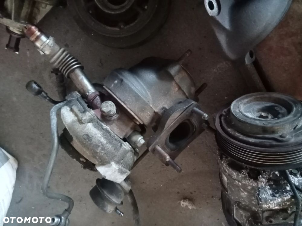 turbosprężarka saab 95 2.3