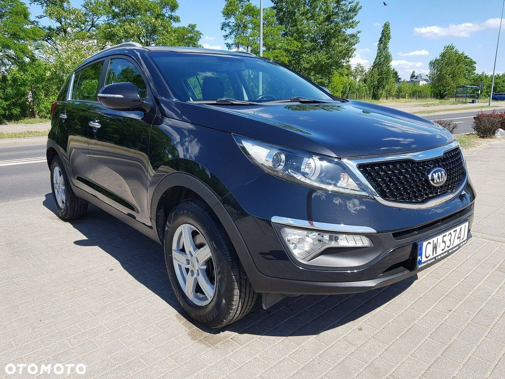 Kia Sportage 2.0 GDI 2WD Vision - 3