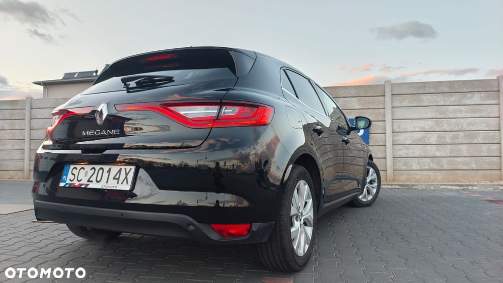 Renault Megane 1.6 SCe Limited - 24