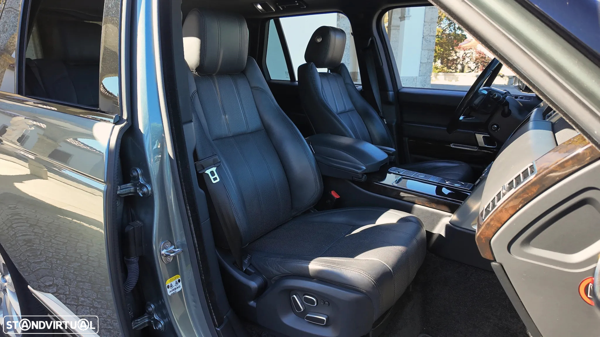 Land Rover Range Rover 3.0 TDV6 Vogue - 8