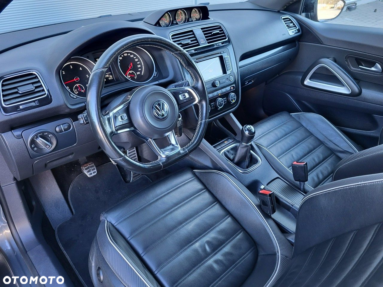 Volkswagen Scirocco - 16