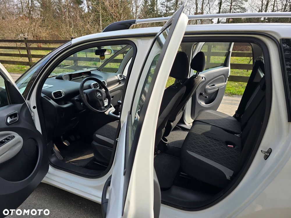 Citroën C3 Picasso VTi 95 Exclusive - 16