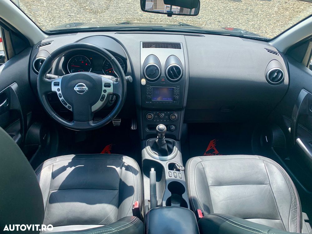 Nissan Qashqai 2.0 DCI DPF Tekna - 10