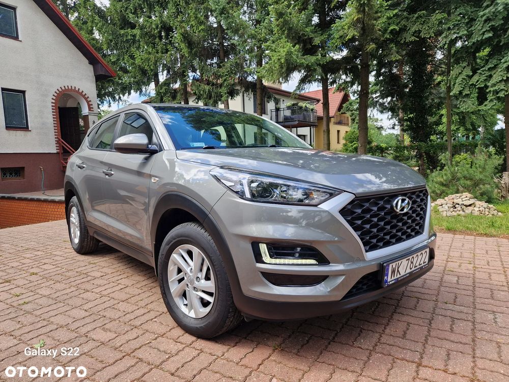 Hyundai Tucson 1.6 GDi Classic 2WD - 1