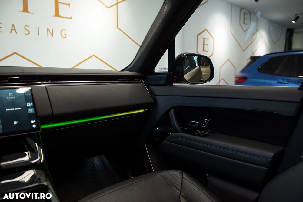 Land Rover Range Rover Sport - 33