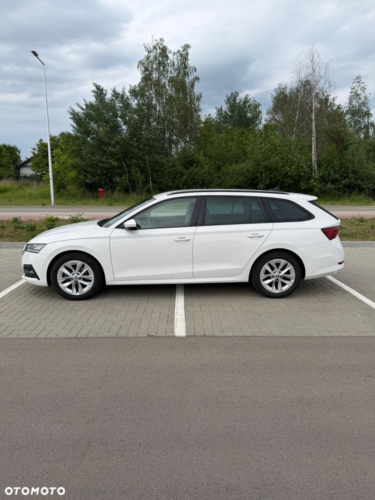 Skoda Octavia 1.5 TSI ACT Ambition - 5