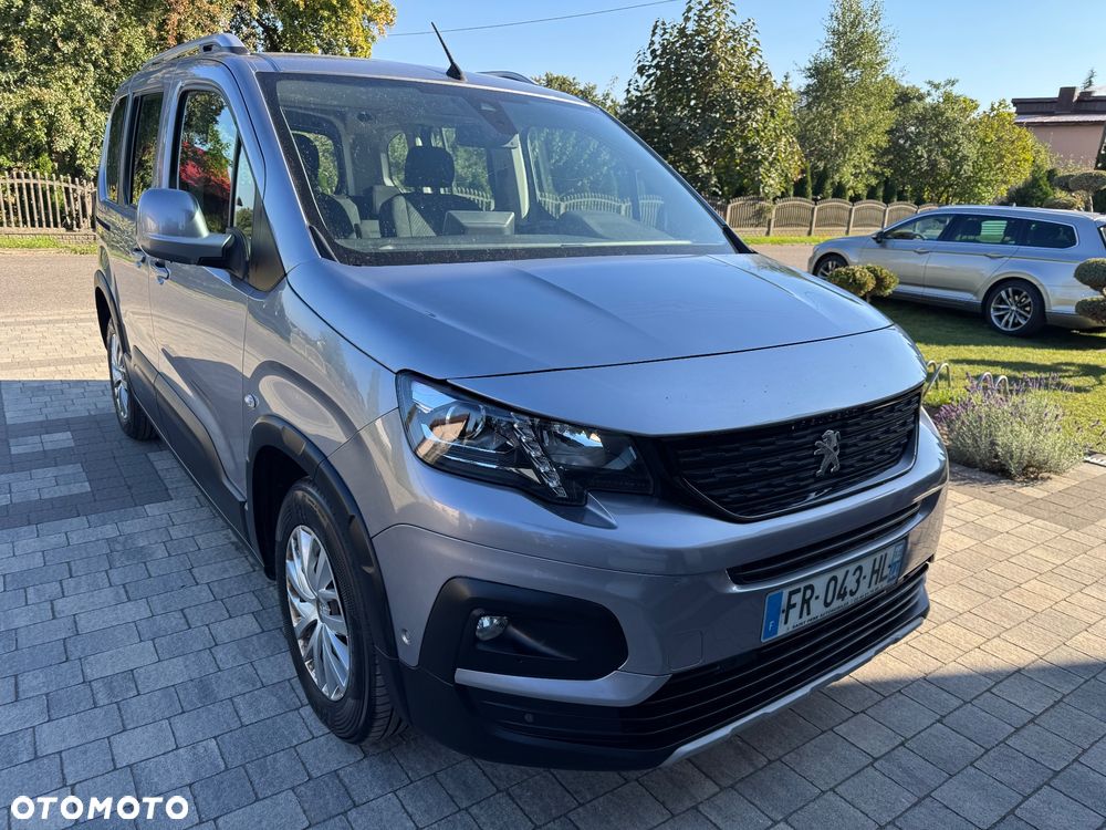Peugeot Rifter MPV 1.5 BlueHDI Allure S&S N1 - 3