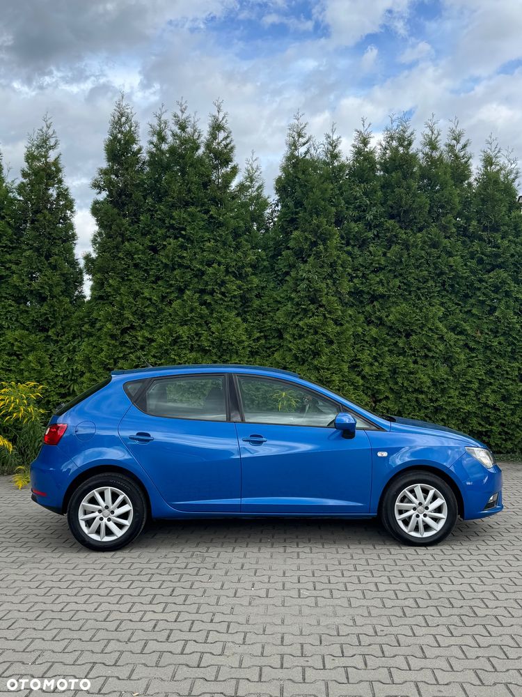 Seat Ibiza 1.4 16V Style - 16