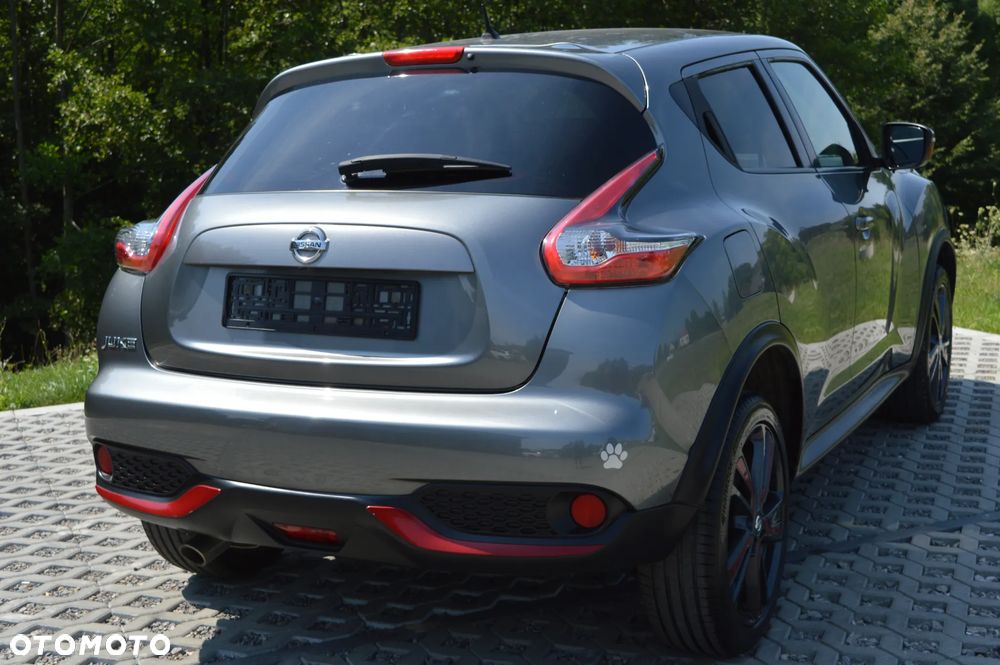 Nissan Juke 1.5 dCi Tekna S&S - 19