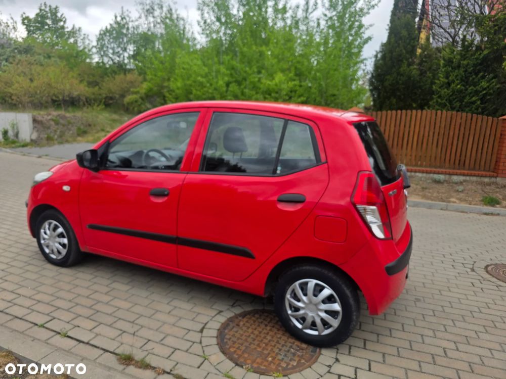 Hyundai i10 1.1 Classic - 4