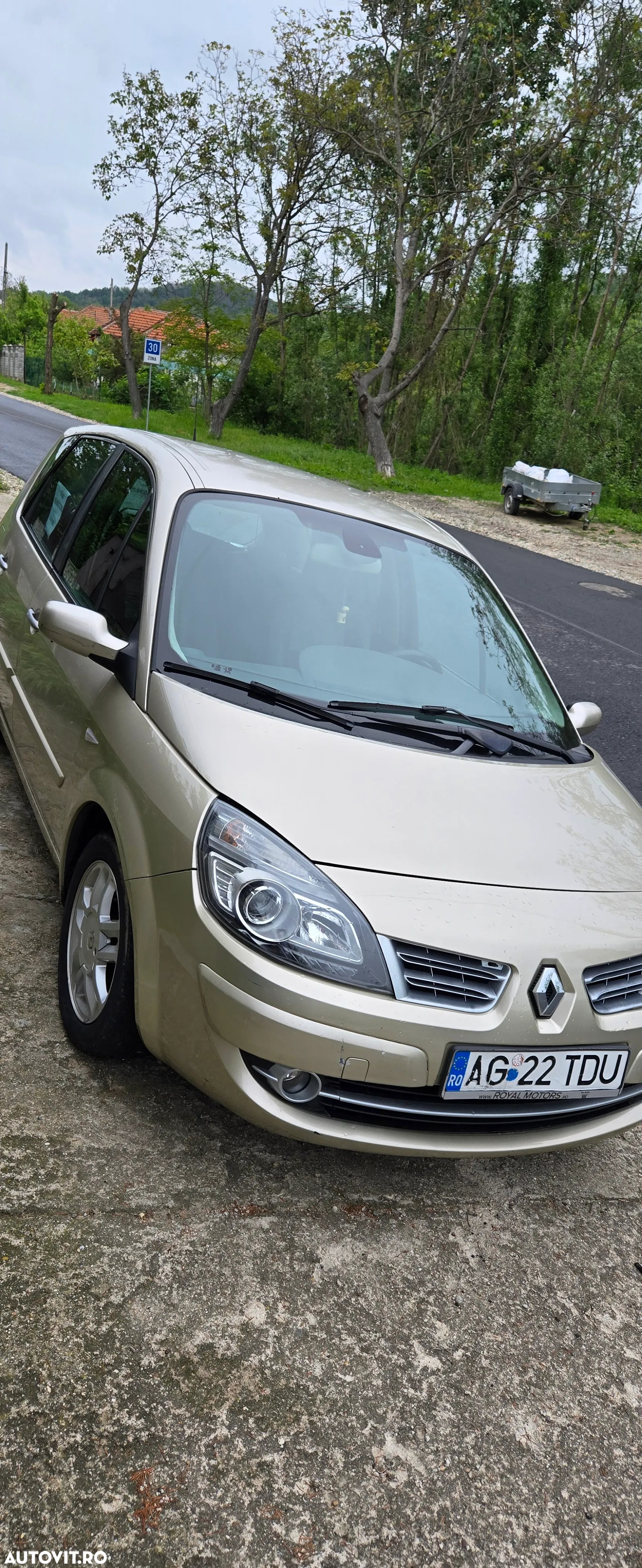 Renault Scenic 1.5dCi Dynamique - 3