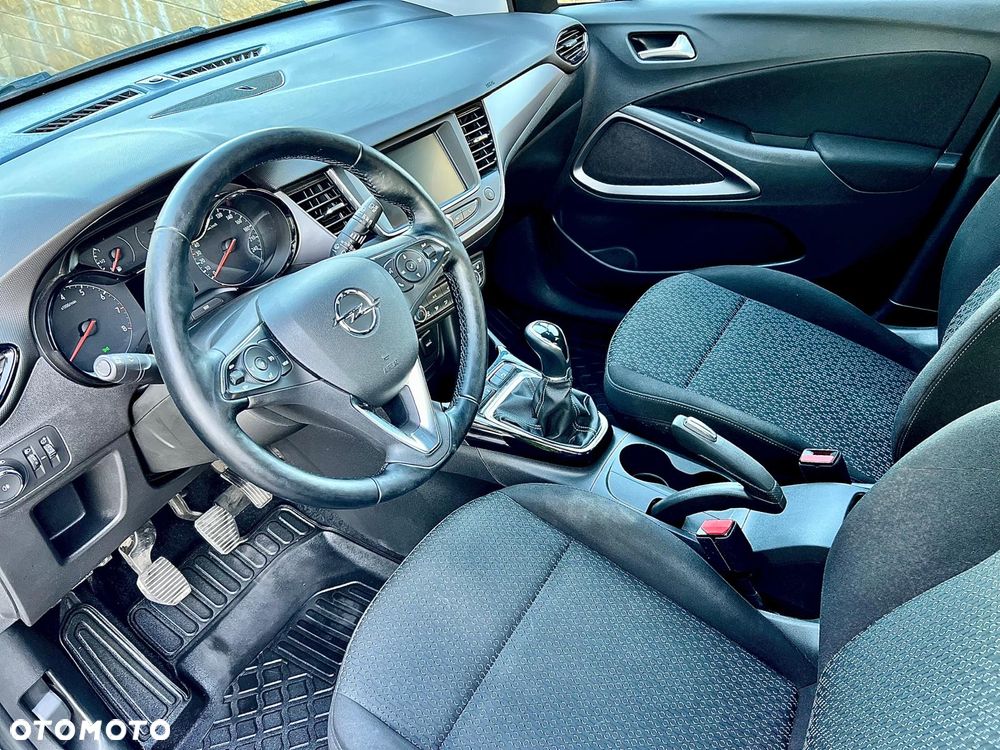 Opel Crossland X 2019 photo 5