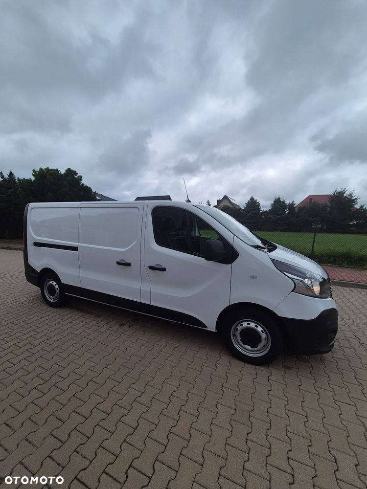 Renault Trafic 2.0Dci L2H1 2021r 170Tys km Led Kamera 100% Bezwypadkowy - 4