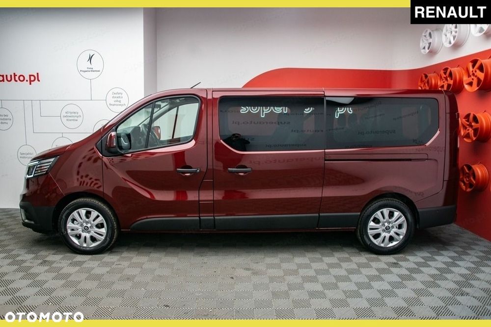 Renault Trafic Kombi L2H1 AT9 2.0 170KM - 7